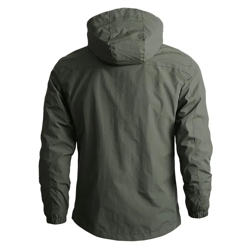 Sierra Crest Windbreaker