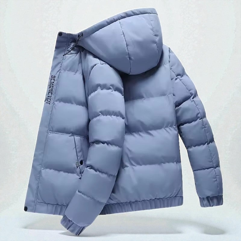 Alpina - winter jacket made of cotton