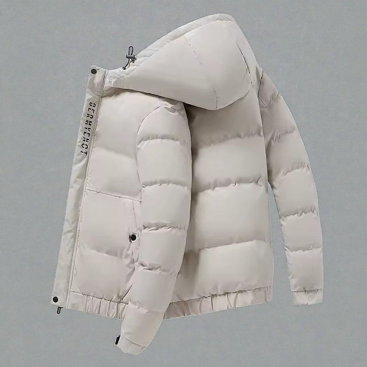 Alpina - winter jacket made of cotton