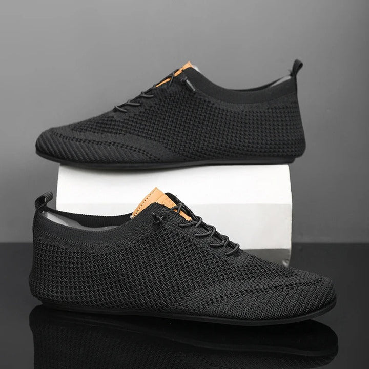 Borelli Knit Slip-Ons