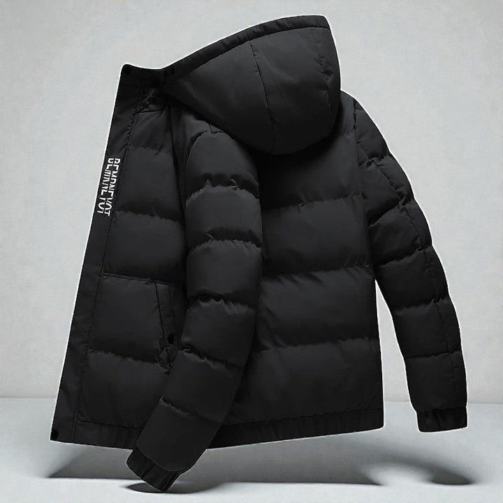 Alpina - winter jacket made of cotton