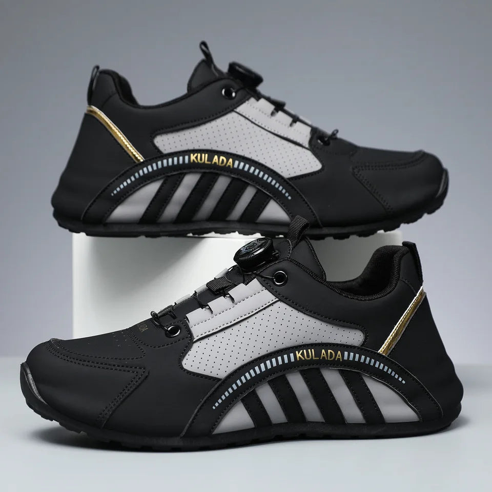 KL - Versatile & Breathable Clunky Sneakers (Edition 2025)